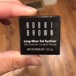 Bobbi brown long wear eye liner